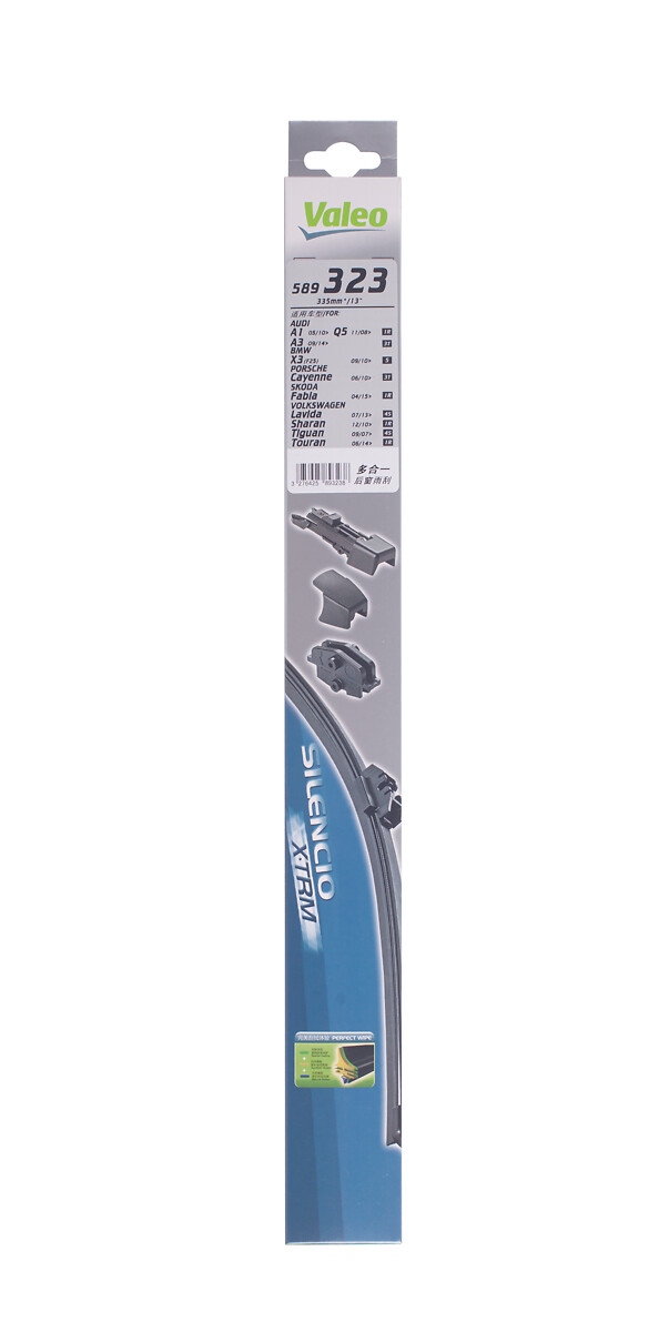 Lamela stergator 589323 VALEO